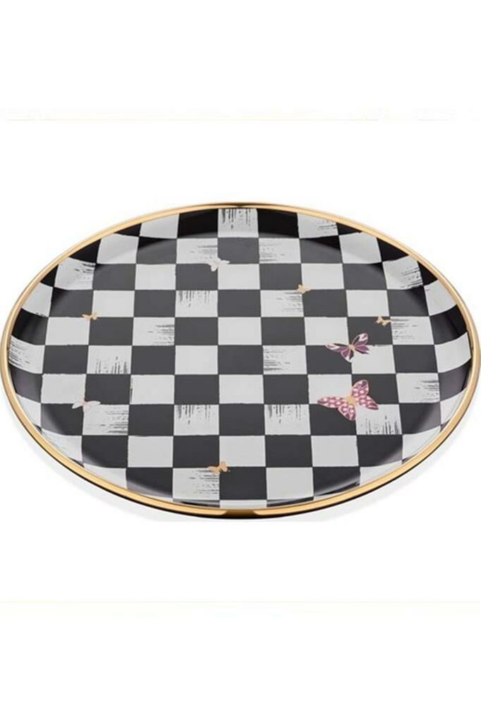 Glore Servis Tabağı Seti 6 lı Emma 28011