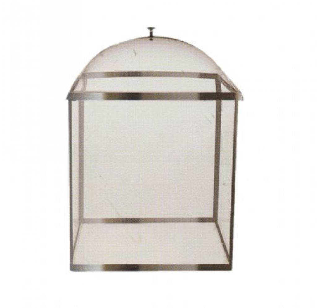Ema Plexi Kutu 30*30 CM H:29 CM.