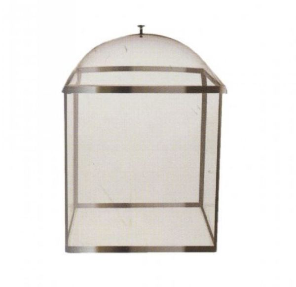 Ema Plexi Kutu 30*30 CM H:29 CM.