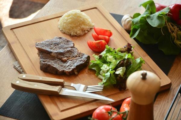 Bambum Ritto - Kesme Tahtası Büyük