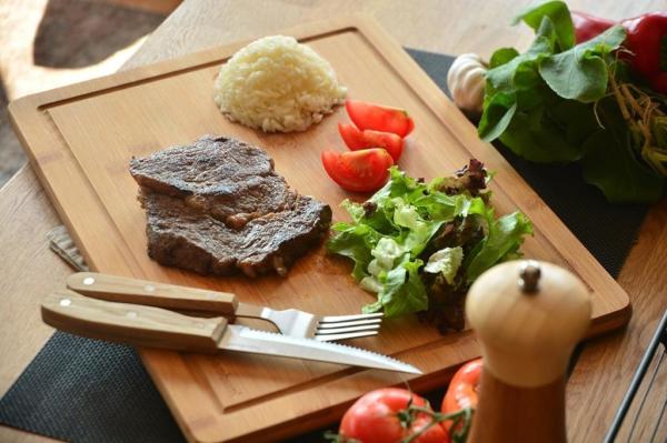 Bambum Ritto - Kesme Tahtası Büyük