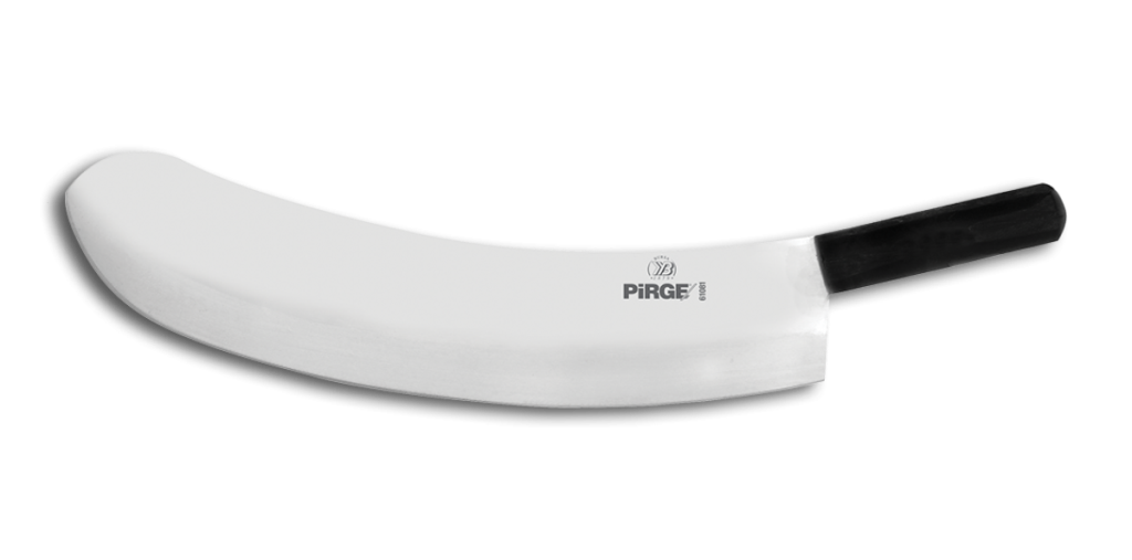 Pirge Paslanmaz Zırh 45 cm
