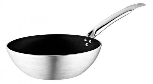 Altınbaşak Masterchef indüksiyon Wok Tava 24 Cm