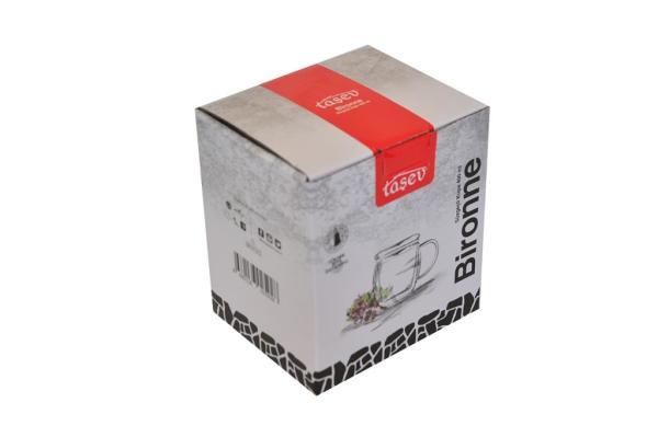 Bambum Bironne - Süzgeçli Kupa 400 ml