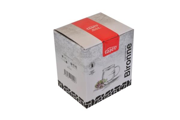 Bambum Bironne - Süzgeçli Kupa 400 ml