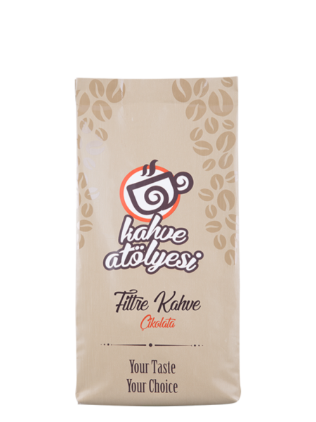 İkram Dünyası Filtre Kahve Çikolata 500 Gr