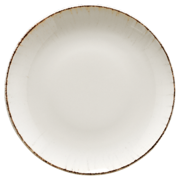 Bonna Retro Gourmet Düz Tabak 25 Cm
