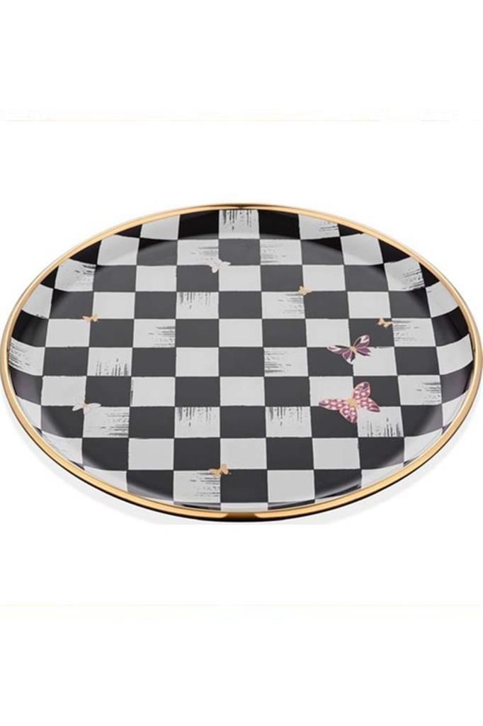 Glore Pasta Tabağı Seti 6 lı Emma 25011