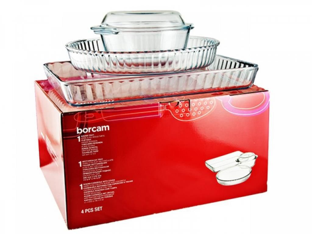 Paşabahçe Borcam Takımı