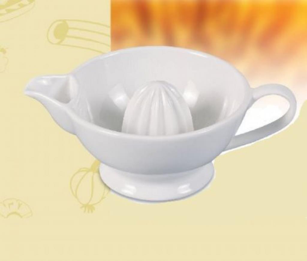 Porselen Limon Sıkacağı