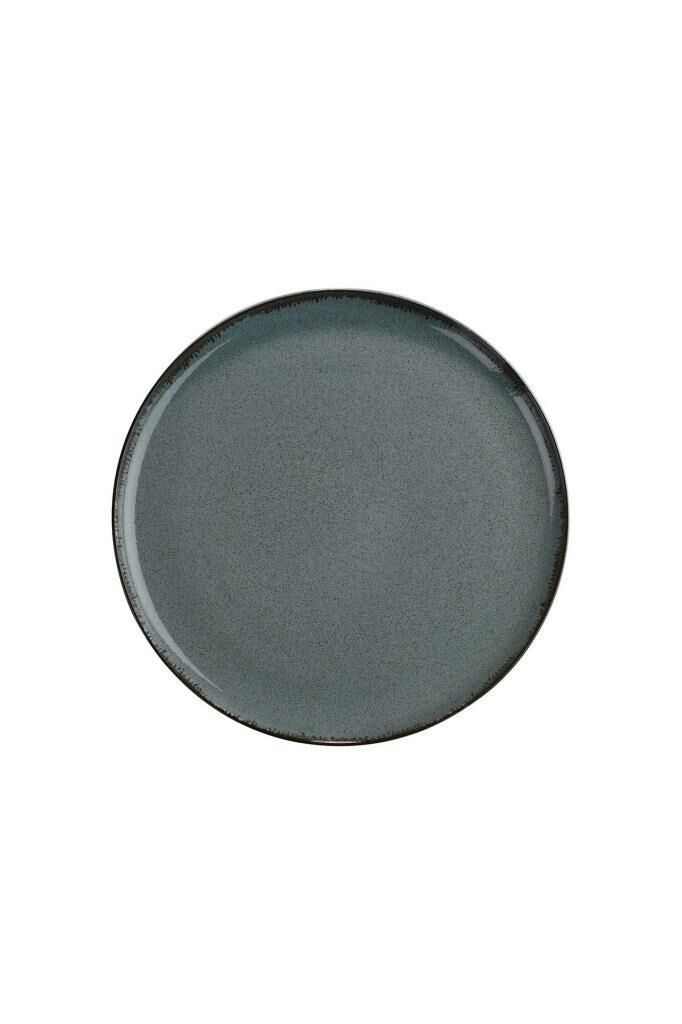 Pearl Mood 27 cm Servis Tabağı 6 lı Mavi
