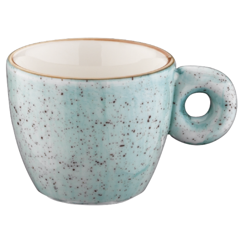 Bonna Aqua Banquet Espresso Fincanı 6'Lı 70 cc