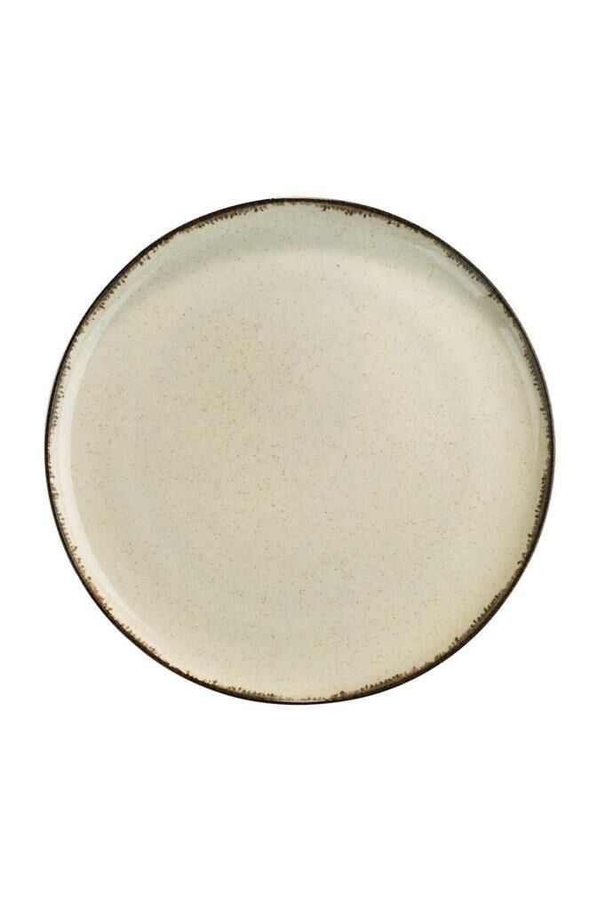 Pearl Mood 19 cm Pasta Tabağı 6 lı Tarçın