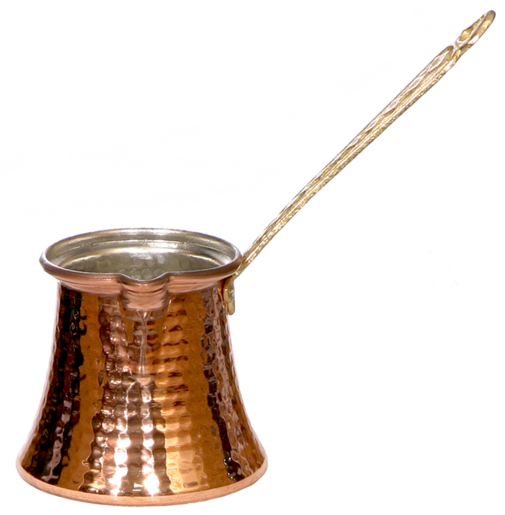 Bakır Cezve No2