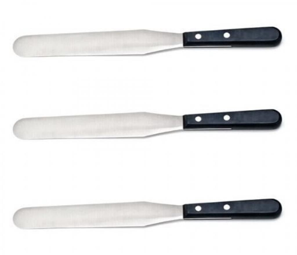 Alkan Spatula İnce 25 Cm