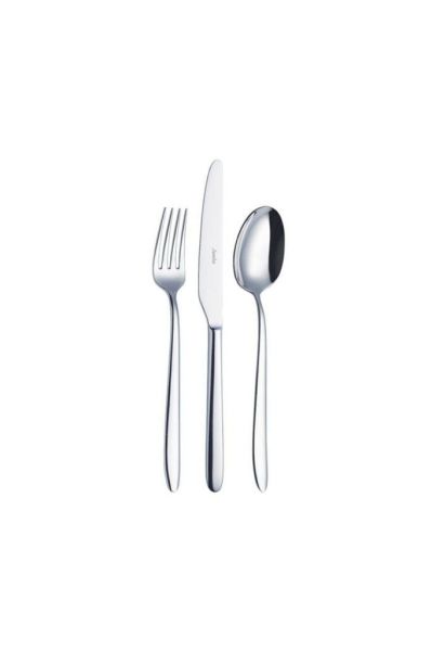 Jumbo 9400 84 Parça 12 Kişilik Çatal Kaşık Bıçak Takımı