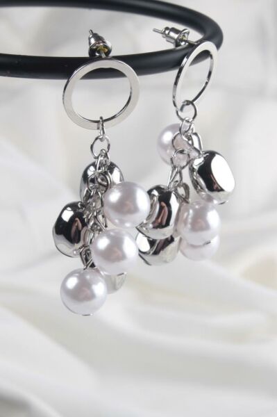 Zarias's Küpe Deborah İnci