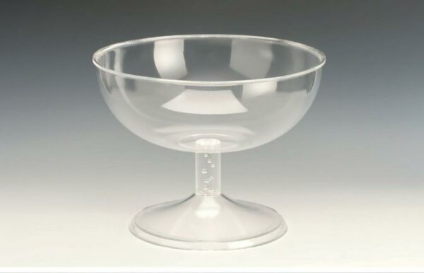 Zicco Polycarbonat Açık Büfe Punch Kase 35cm