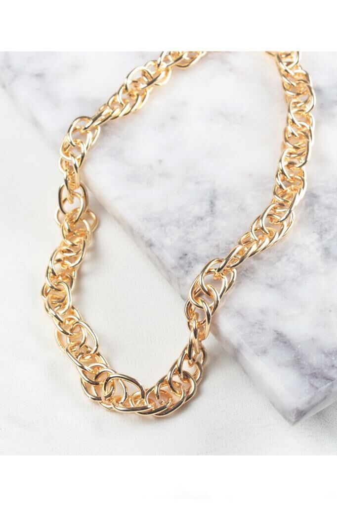 Zarias's Kolye Chain Zincir