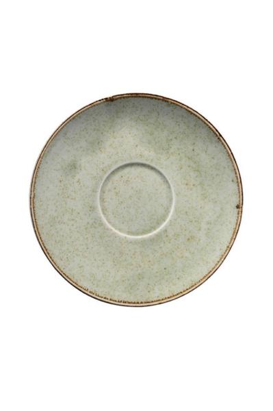 Pearl Lima Çay Fincan Takımı Yeşil 6 lı