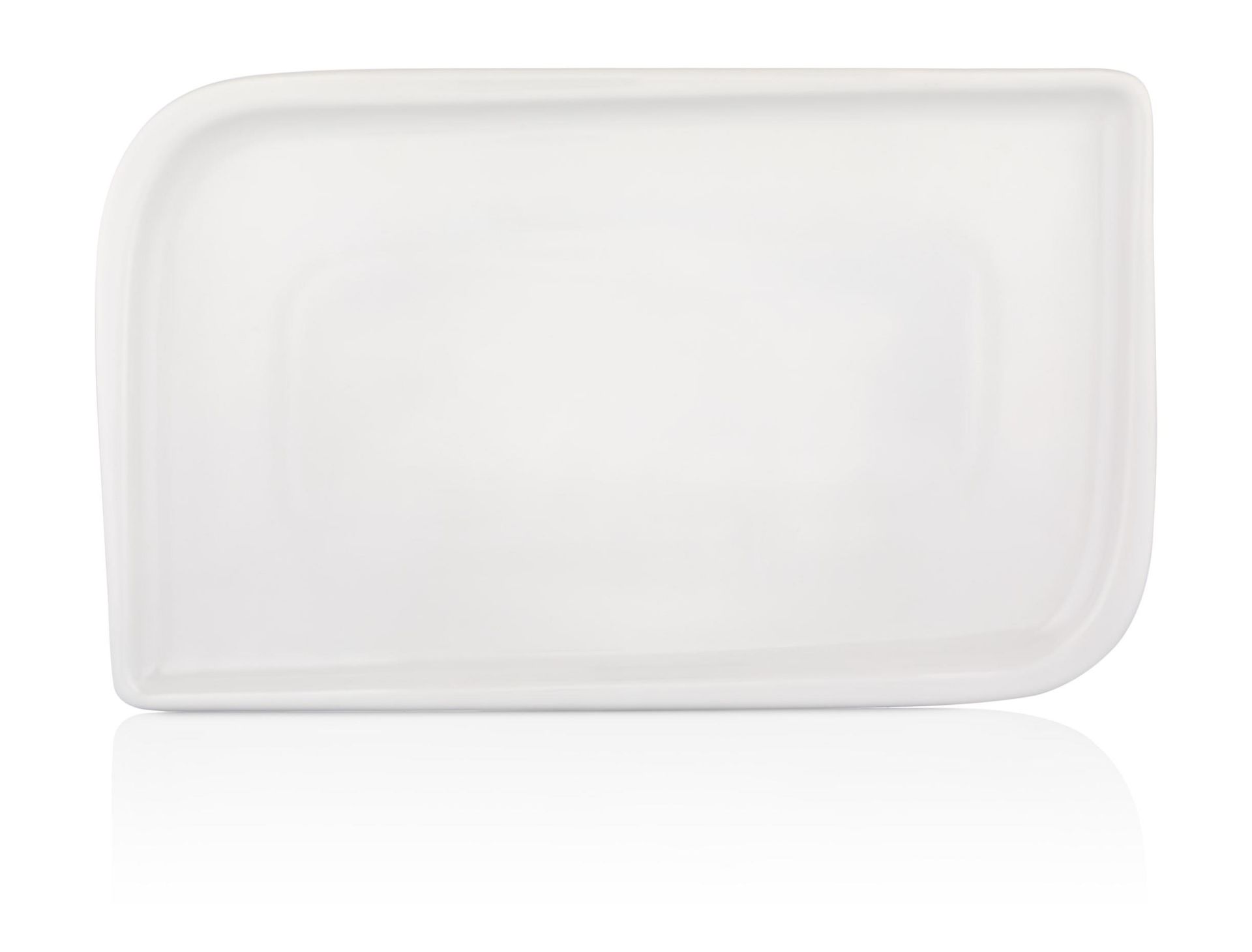 By Bone Arel 28 Cm Dikdörtgen Tabak AR28DT