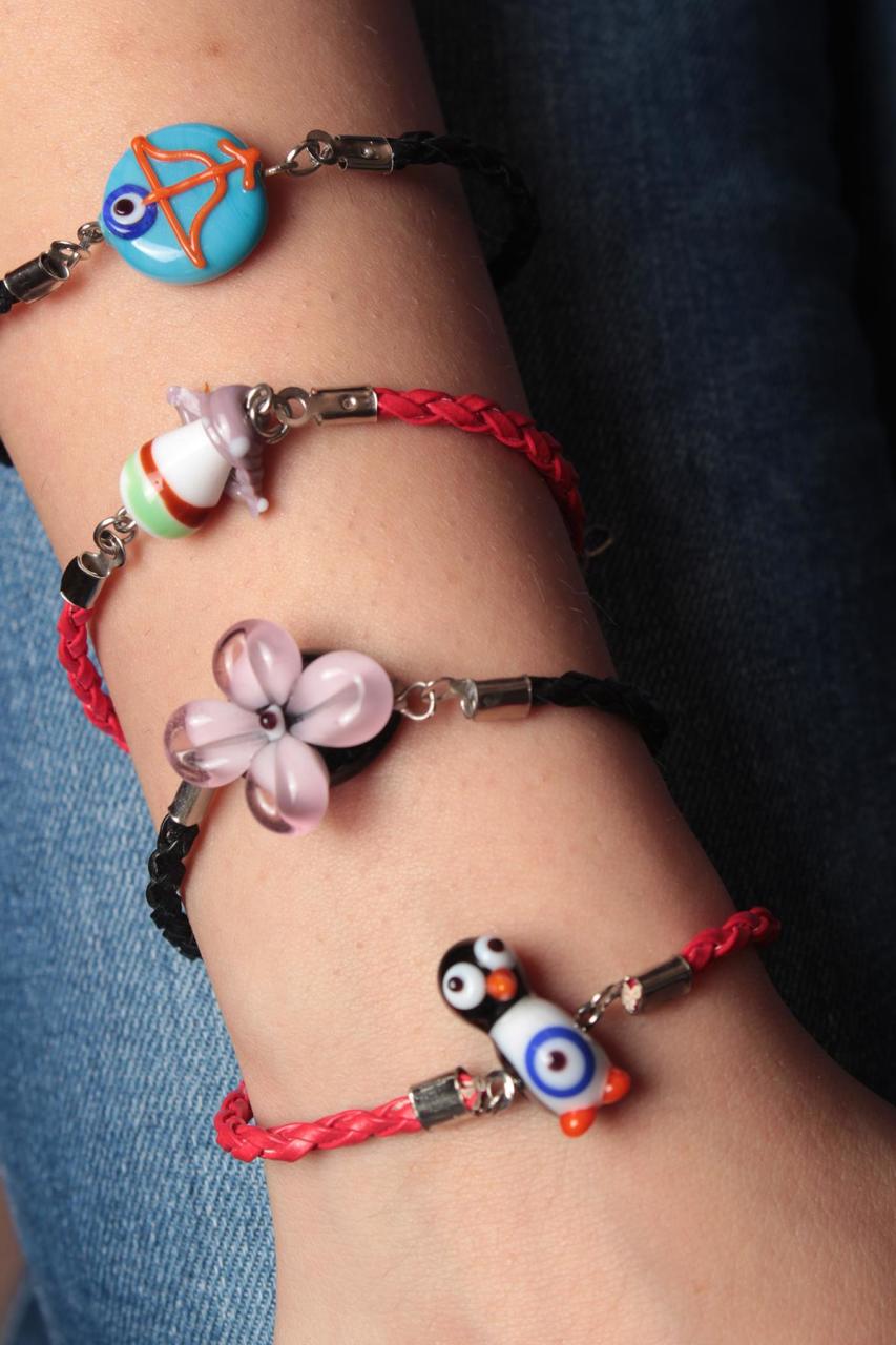 Zarias's Bileklik Penguen