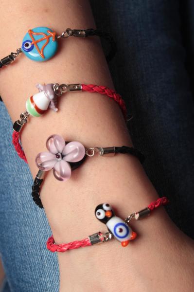 Zarias's Bileklik Penguen