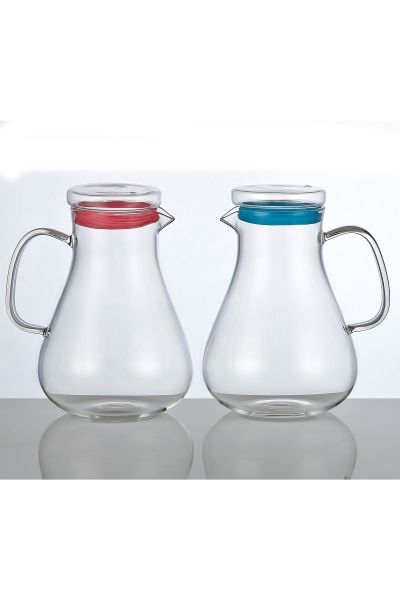 İkram Dünyası Cam Sürahi 1,8 Litre