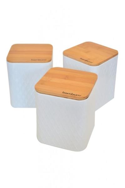 Bambum Tendon - 3'lü Saklama Kabı