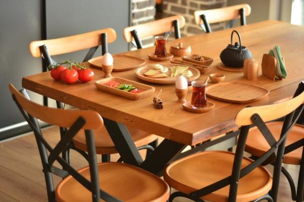 Bambum İkon - 21 Parça Kahvaltı Seti