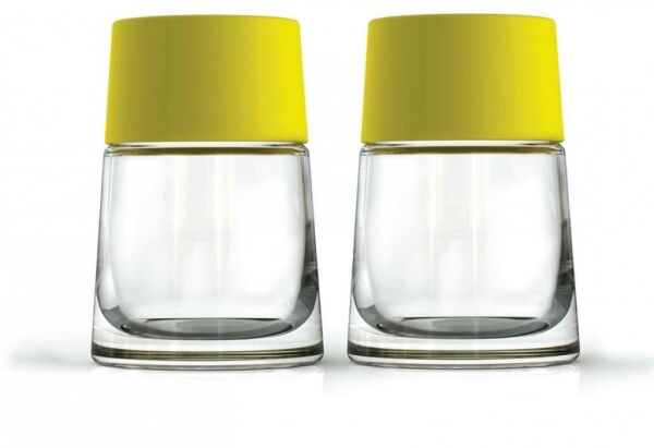 ZestGlass Paşabahçe Özel Tasarım Tuzluk