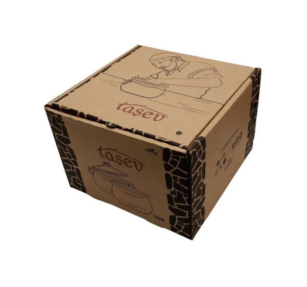 Bambum İspir Güveç 4-5 Lt