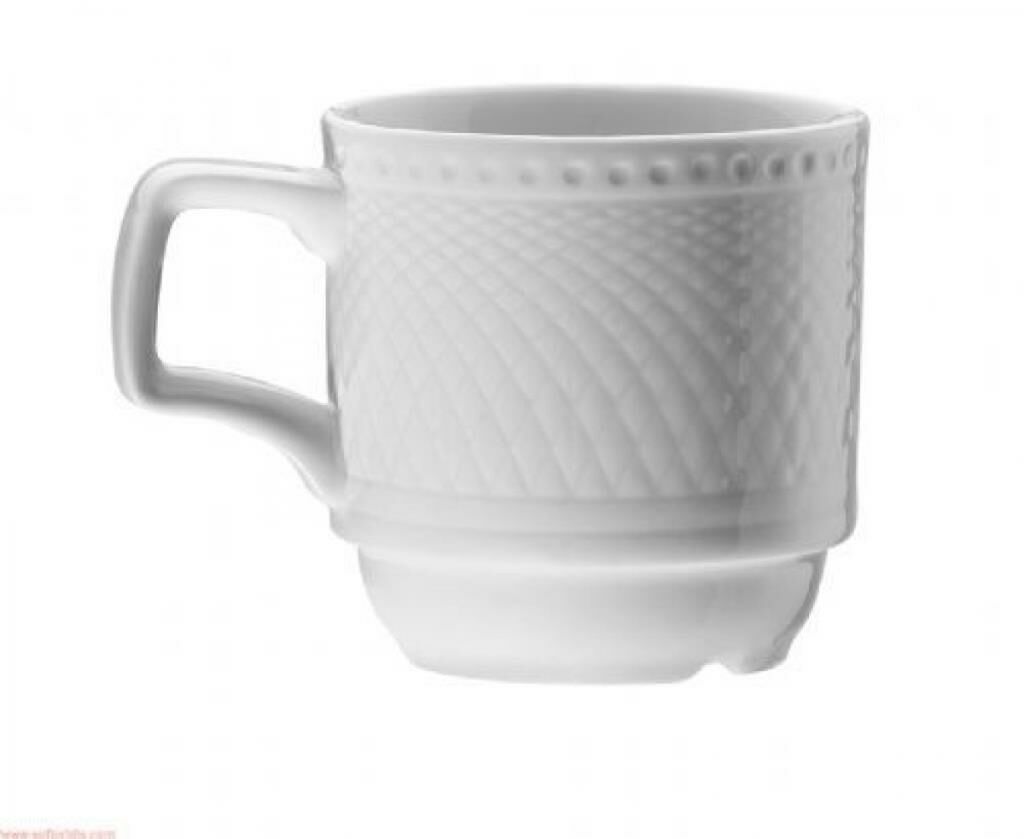 Kütahya Porselen Zümrüt Serisi Çay Fincanı