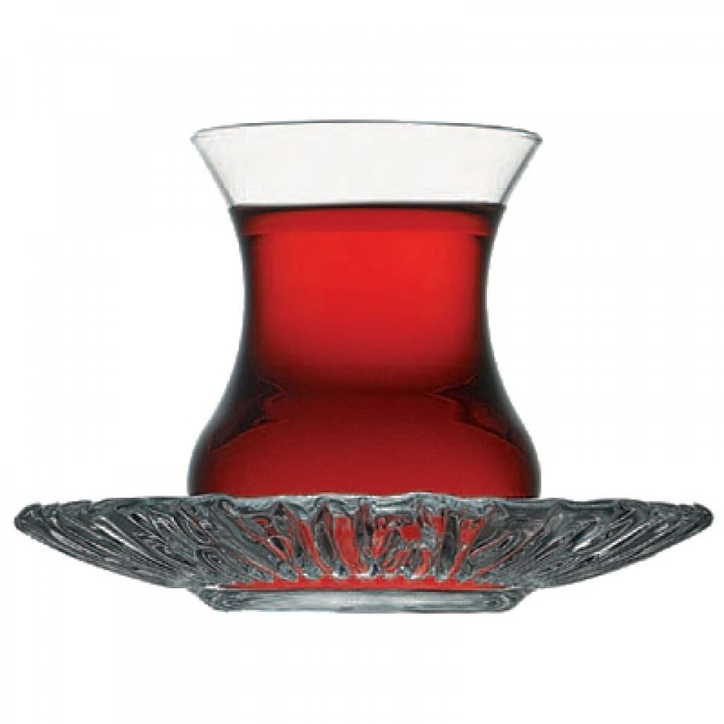 Paşabahçe Çay Bardağı 95961