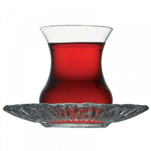 Paşabahçe Çay Bardağı 95961