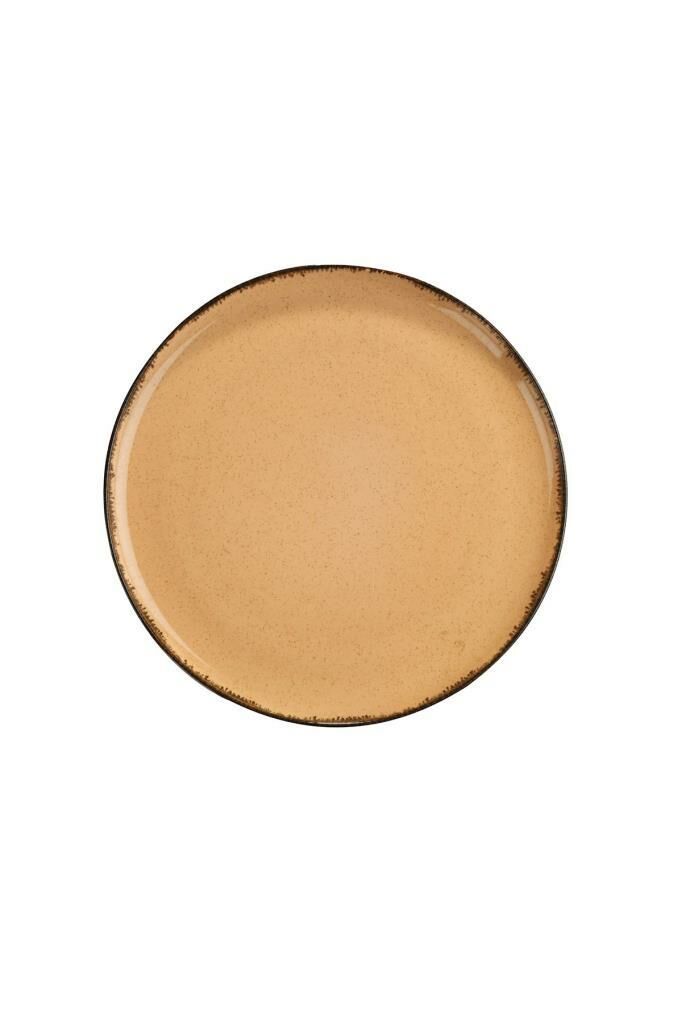 PEARL Mood 27 Cm Servis Tabağı 6 Lı Yavruağzı MOD27DU730P04