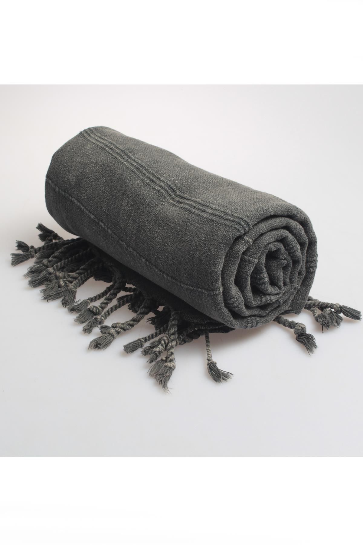 Zarias's Buldan Eskitme Pamuk Peştemal