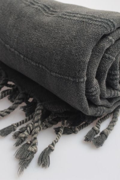 Zarias's Buldan Eskitme Pamuk Peştemal