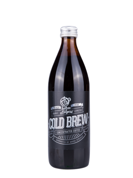 İkram Dünyası Cold Brew 500ml