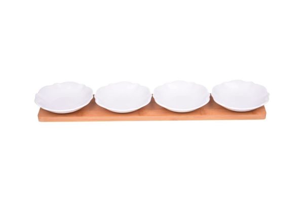 Bambum Pomini 5 Parça Sosluk