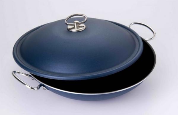 Altınbaşak Wok Tencere 36 Cm