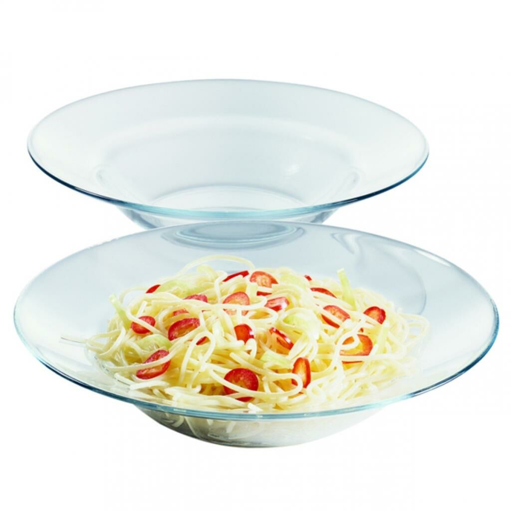 Paşabahçe Makarna Tabağı 2 li 10354