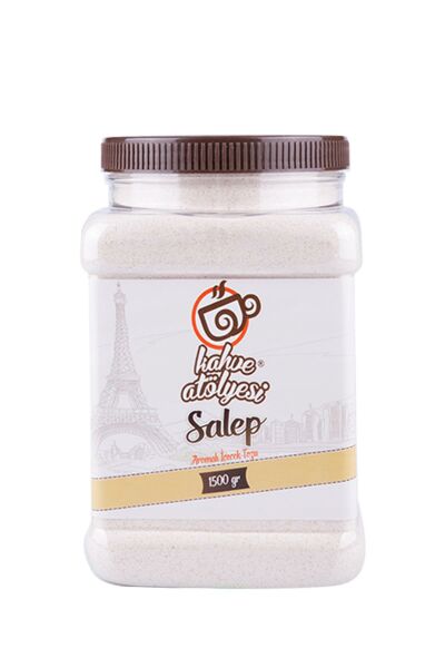 İkram Dünyası Sahlep Sakız Fındık 1500 gr