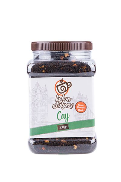 İkram Dünyası Siyah Çay Limon Karanfil 500 gr