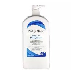 Deby Sept 1 Lt El ve Cilt Dezenfektanı