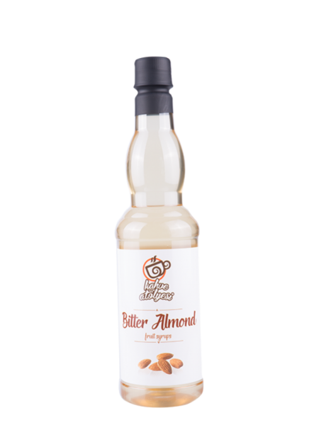 Acı Badem Aromalı Kokteyl Şurup 70ml