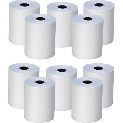 İkram Dünyası Termal Pos Rulosu 10 Adet 56*16