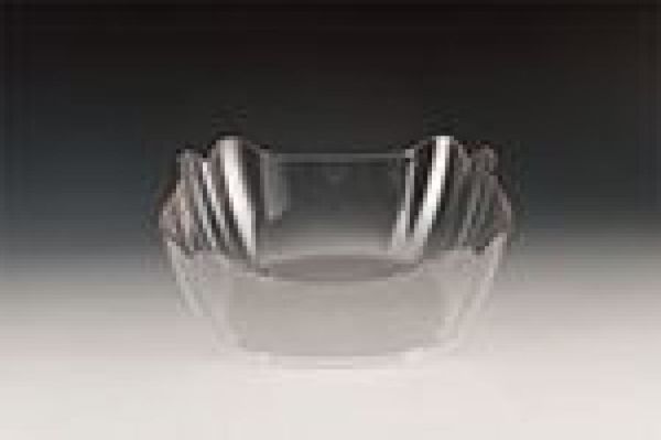 Açık Büfe Servis Tabağı