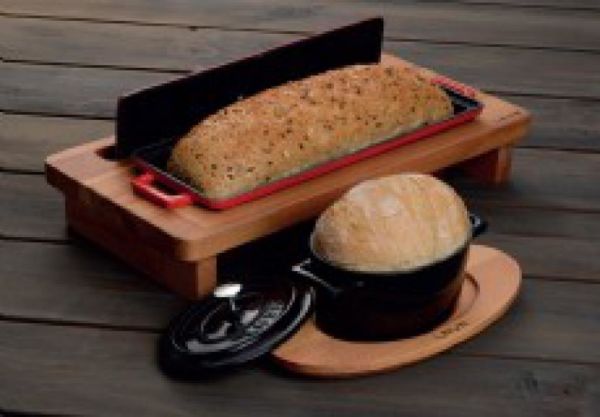 Lava Trendy Oval Mini Döküm Demir Tencere 12x9 cm Siyah