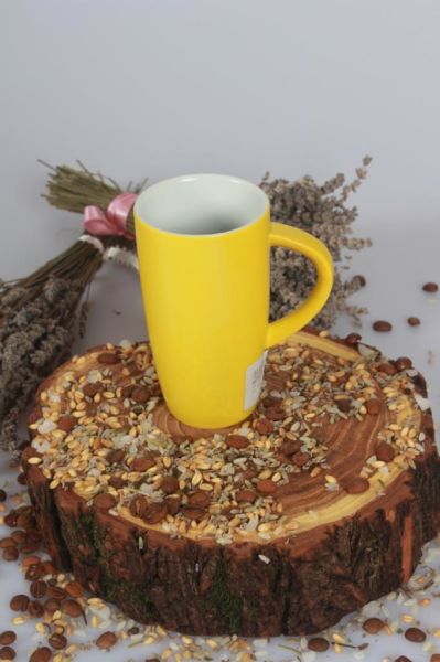 Agora Kupa Sarı Renk